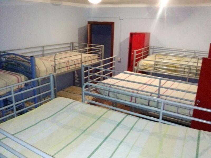 Хостел Residencia Malaga Backpackers Номер фото
