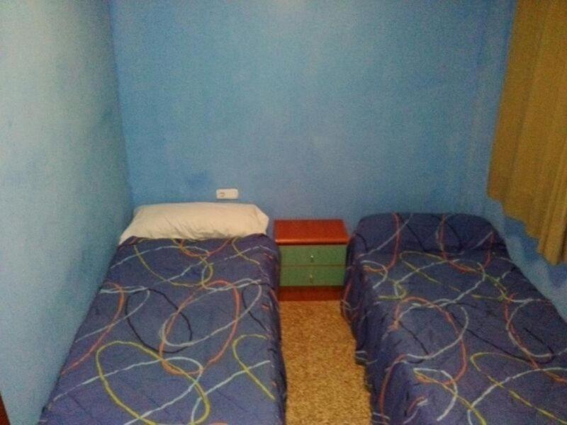 Хостел Residencia Malaga Backpackers Номер фото