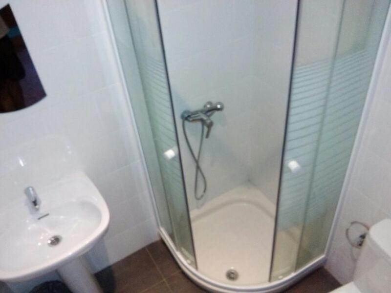 Хостел Residencia Malaga Backpackers Номер фото