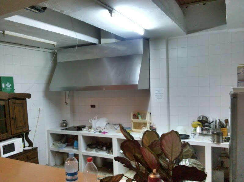 Хостел Residencia Malaga Backpackers Екстер'єр фото